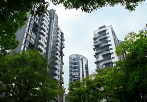 健康、舒適、原生態(tài)的居住環(huán)境